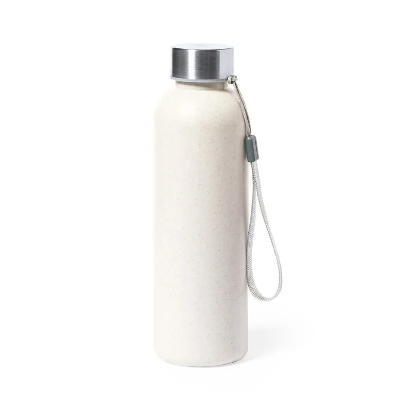 Bidón corporativo en PE 600 ml. Wistel