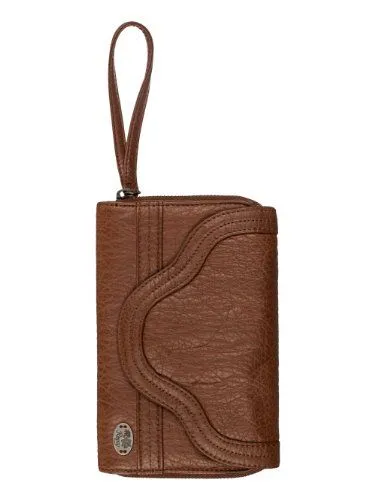 Billetera Roxy Women’s BAM BAM Wallets WRWWT042 CPPO CAMEL