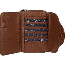 Billetera Roxy Women’s BAM BAM Wallets WRWWT042 CPPO CAMEL