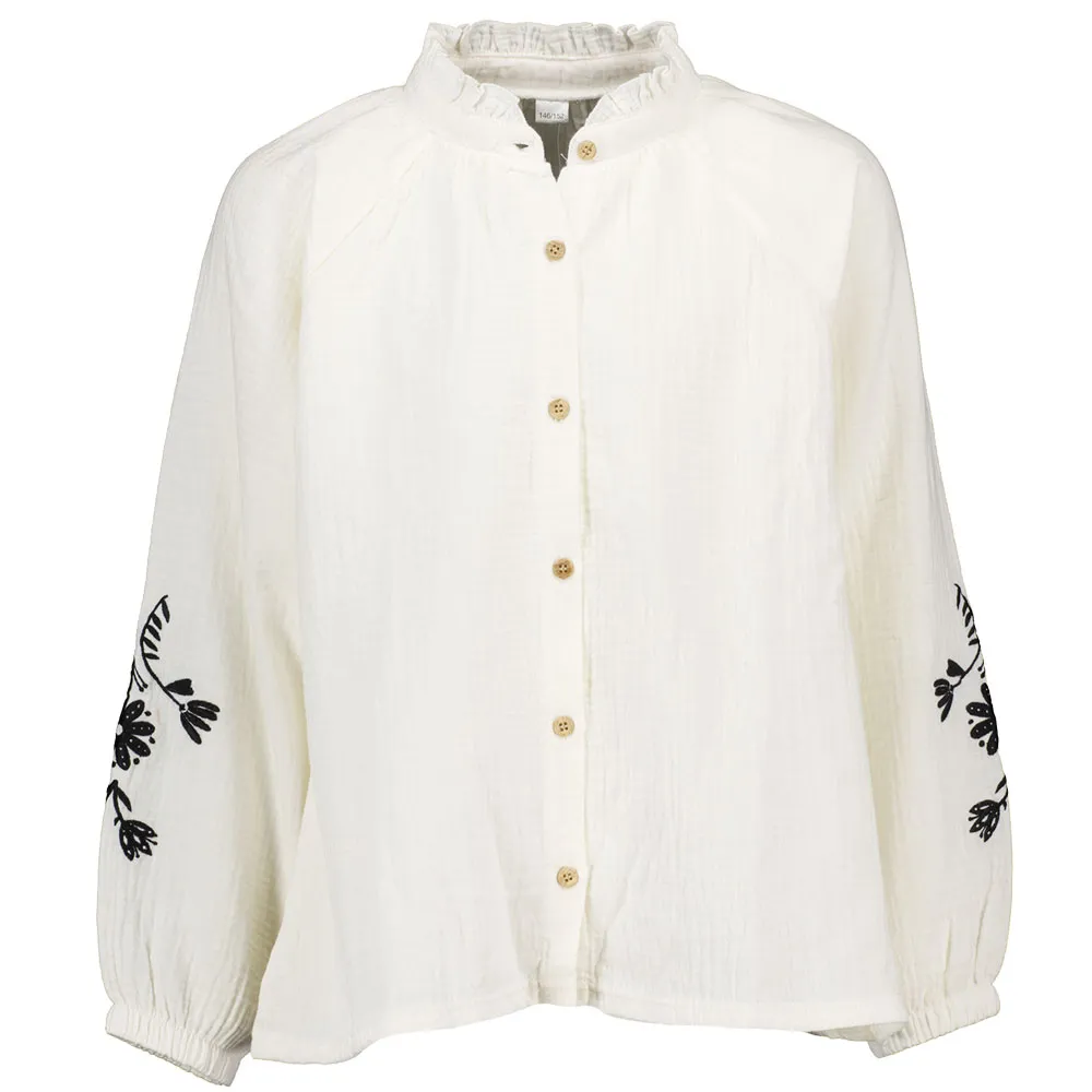 Blusa para niña Manga larga