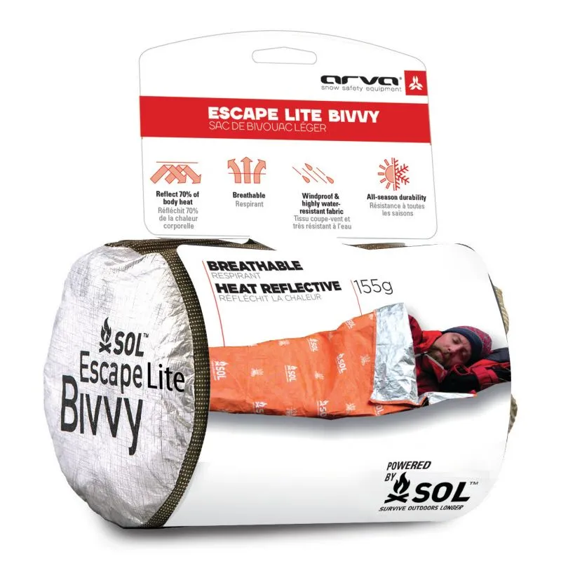 Bolsa de vivac Arva Bivvy Escape Lite