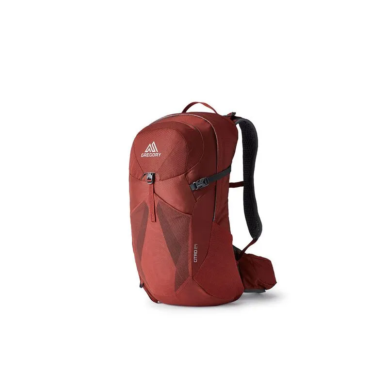 Bolsa Gregory Citro 24 RC (rojo ladrillo)