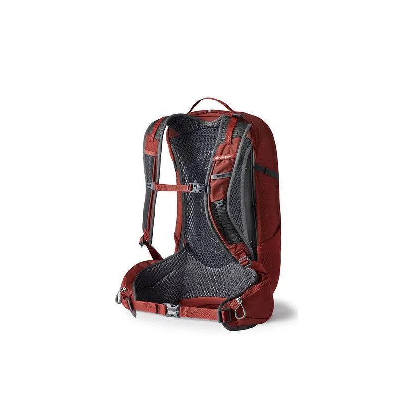Bolsa Gregory Citro 24 RC (rojo ladrillo)