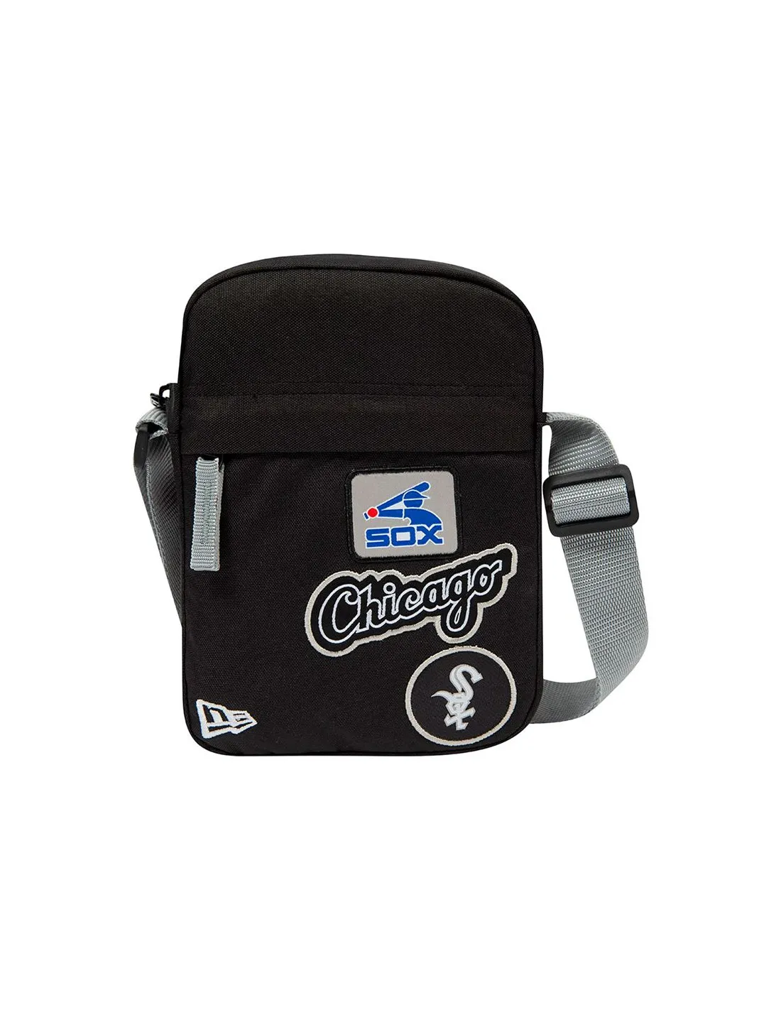 Bolsa New Era Mlb Patch Side Chicago Blanco