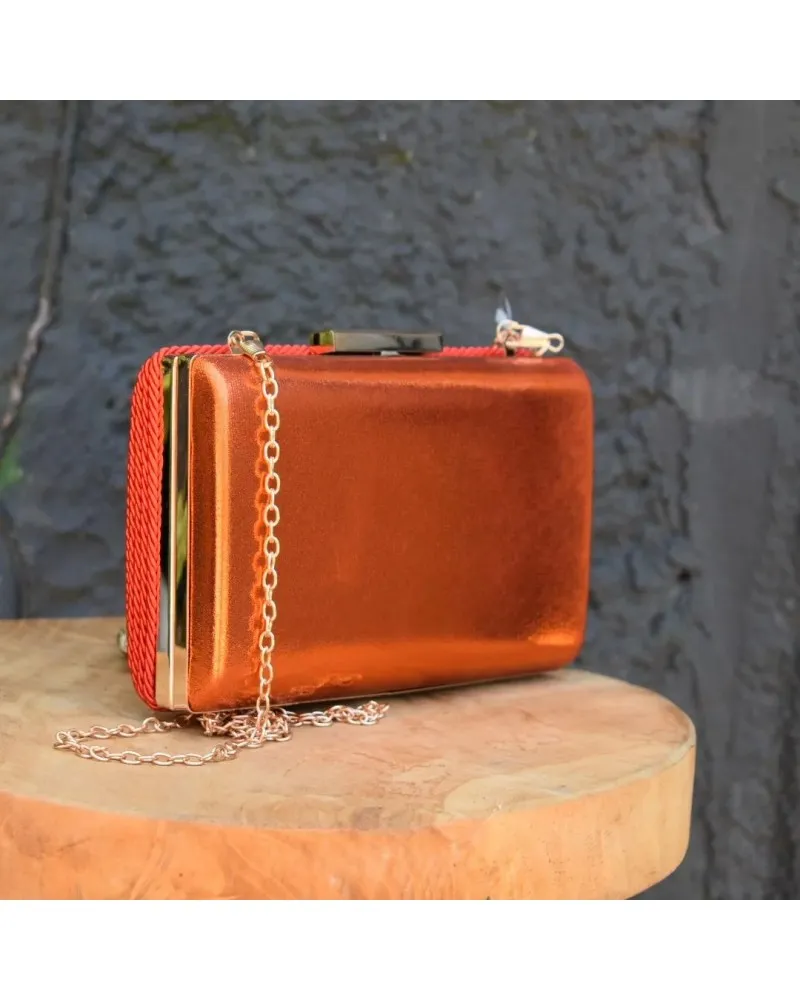 Bolso BAG CLUTCH FIESTA trenzado