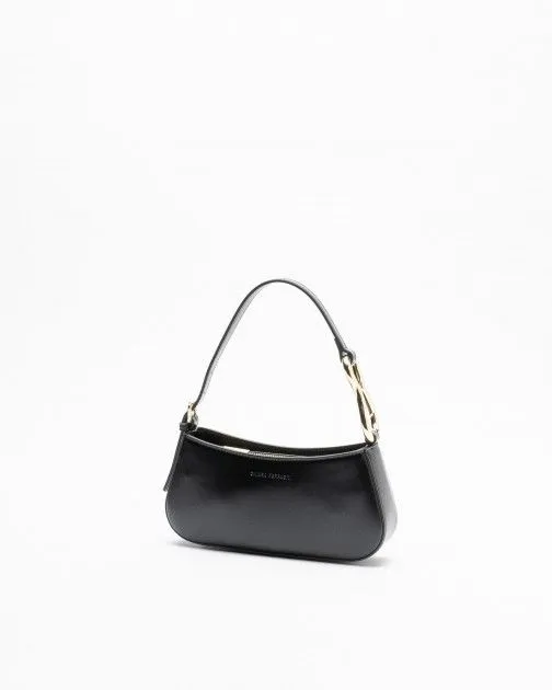 Bolso de hombro Chiara Ferragni 76SB4BL1 Negro