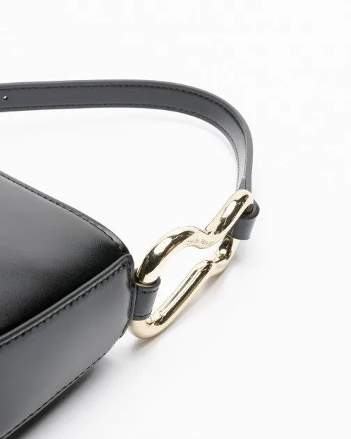 Bolso de hombro Chiara Ferragni 76SB4BL1 Negro