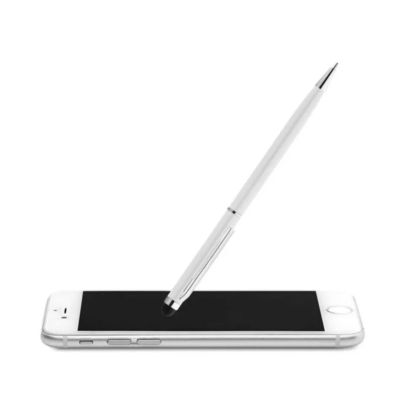 Bolígrafo giratorio para merchandising Stylus