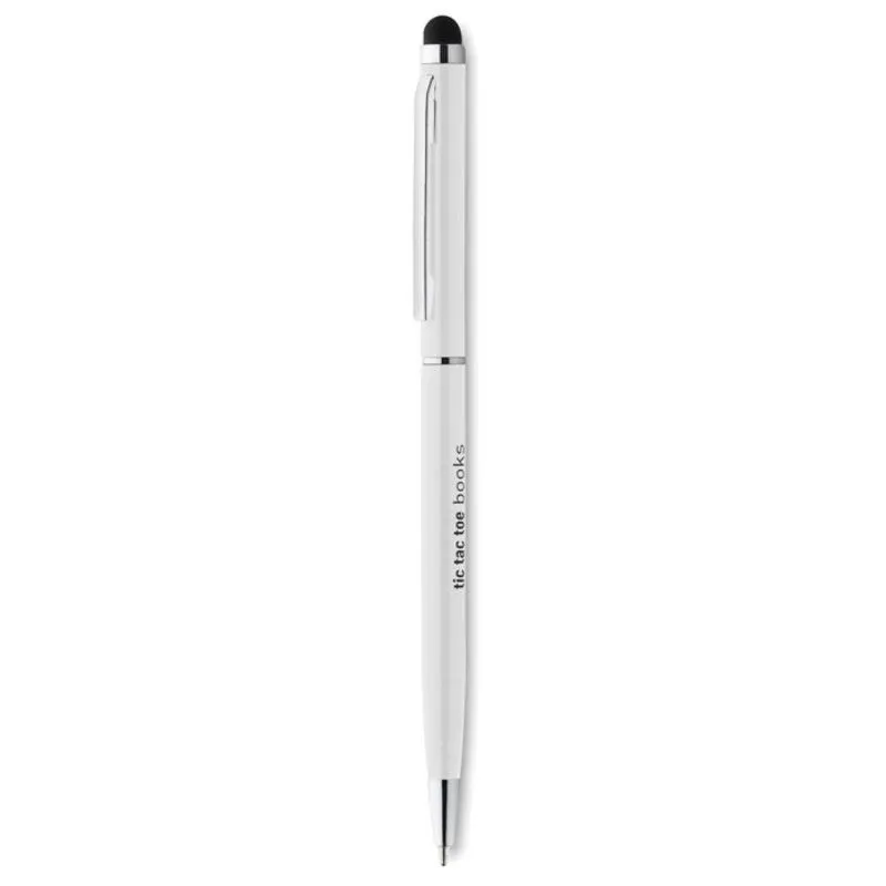 Bolígrafo giratorio para merchandising Stylus