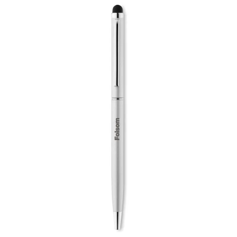 Bolígrafo giratorio para merchandising Stylus