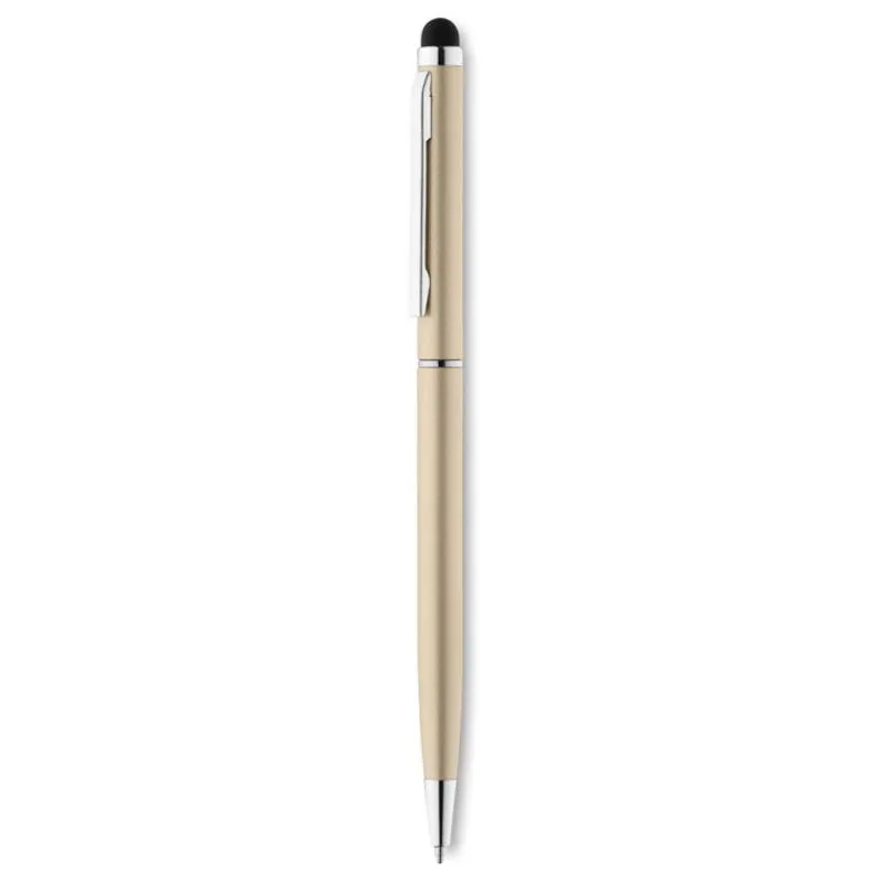 Bolígrafo giratorio para merchandising Stylus