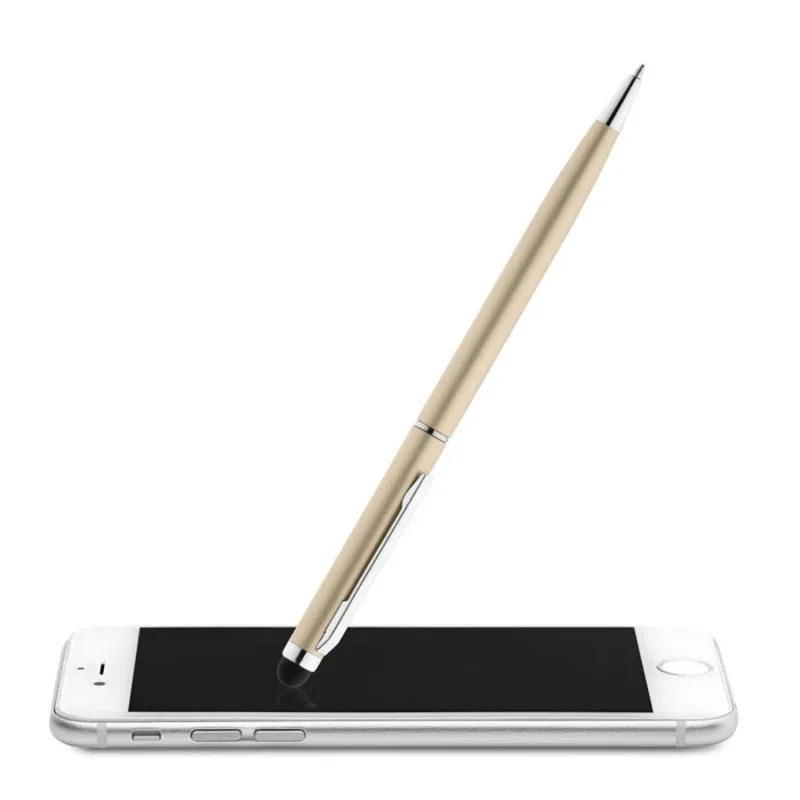 Bolígrafo giratorio para merchandising Stylus