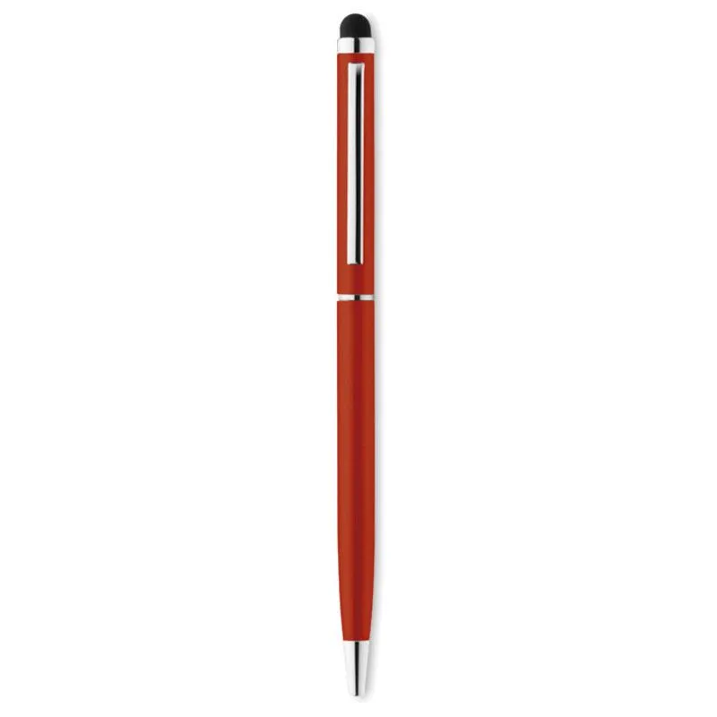 Bolígrafo giratorio para merchandising Stylus