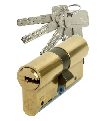 Bombillo alta seg laton LINCE 30x30mm C653030L