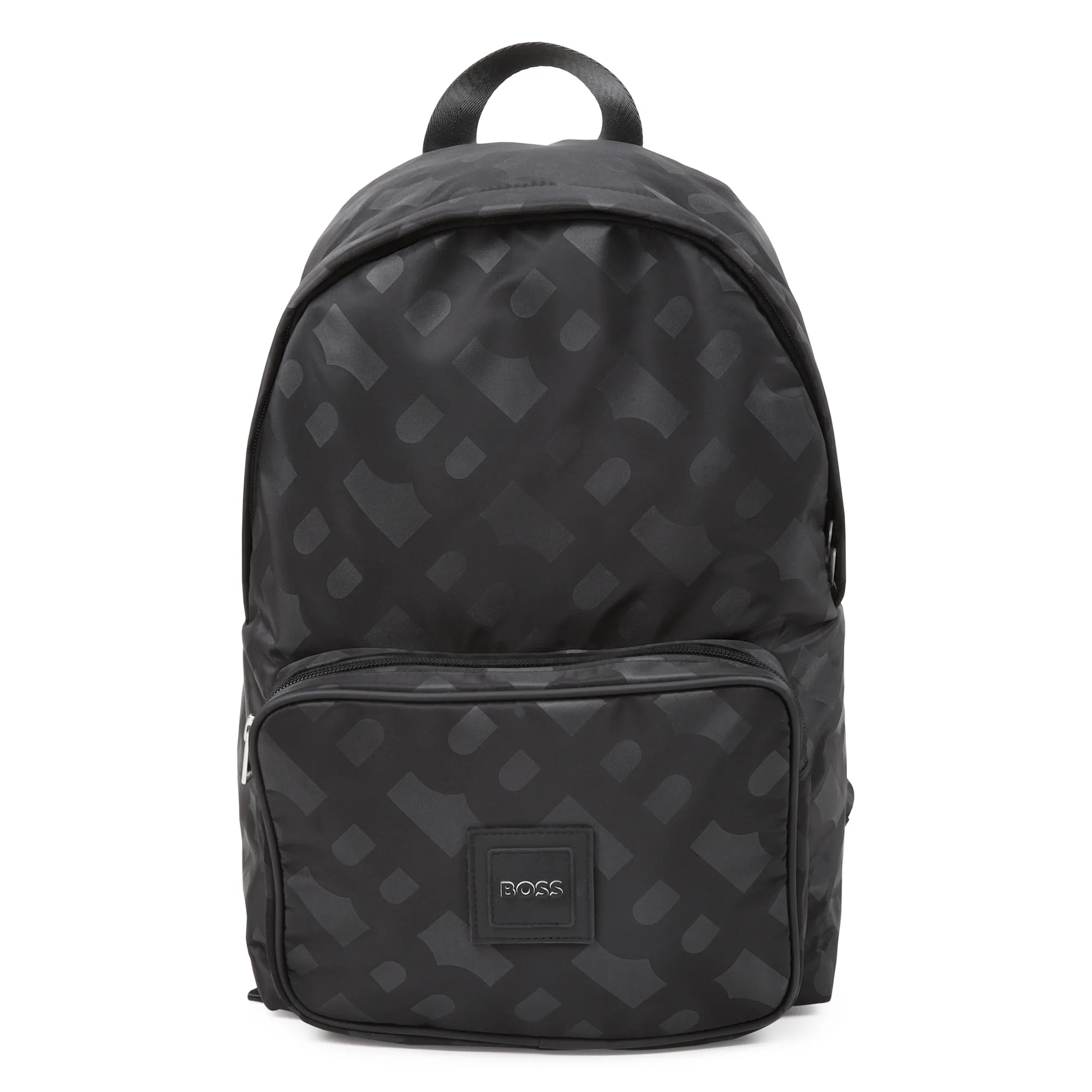 BOSS Mochila con estampado integral