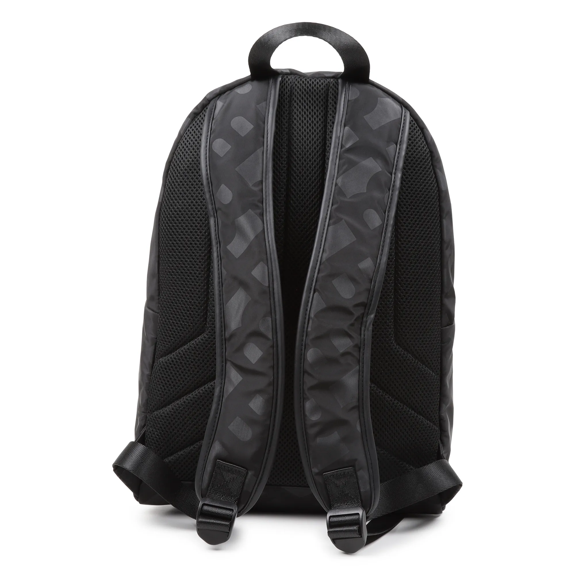 BOSS Mochila con estampado integral