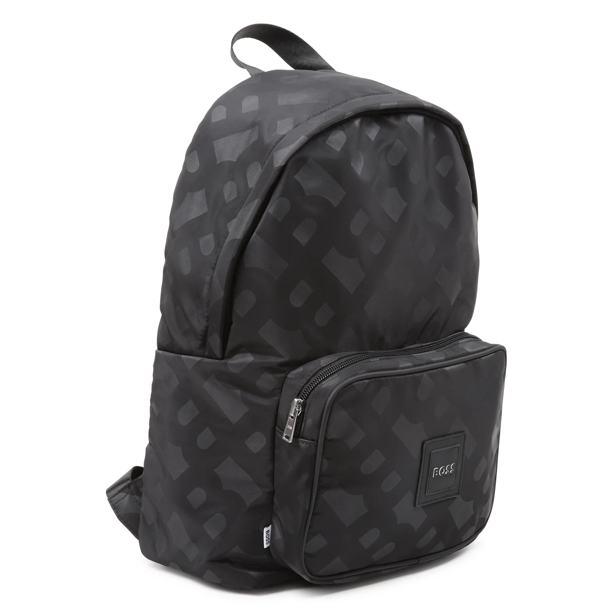 BOSS Mochila con estampado integral