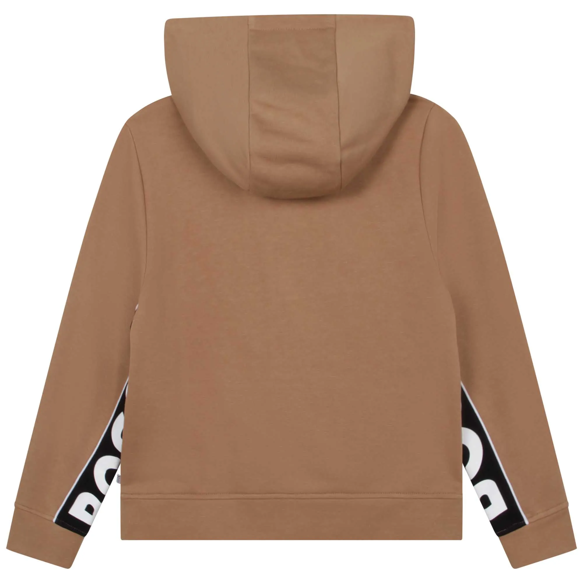 BOSS Sudadera de algodón