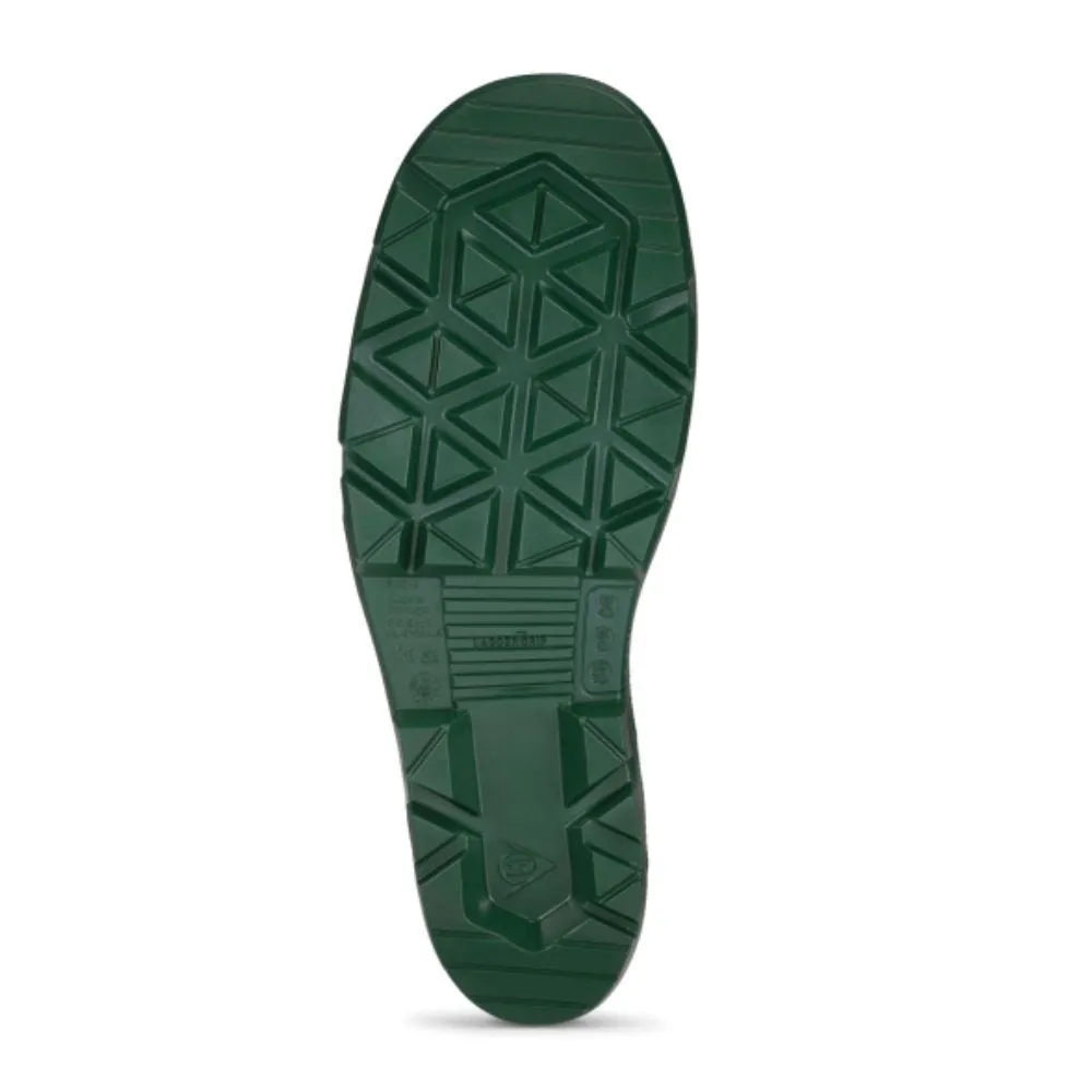 Bota de agua Dunlop Work-It Safety  SB SR blanco