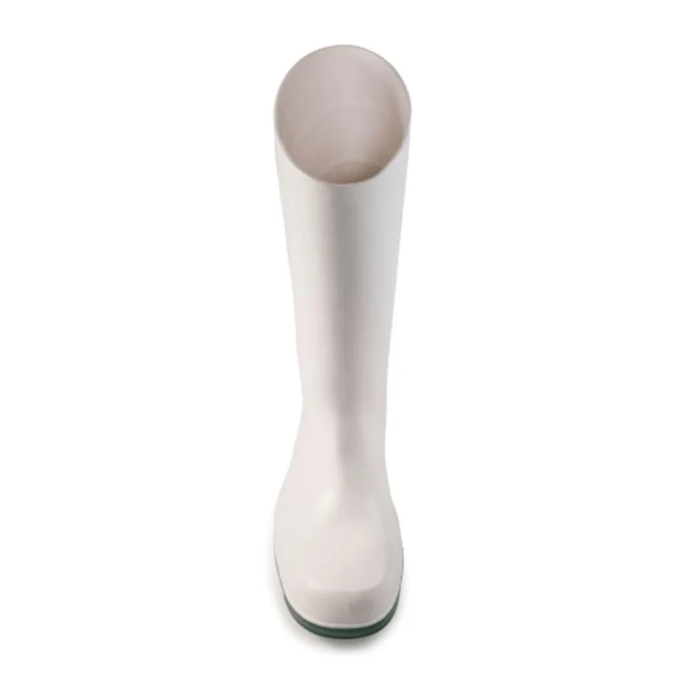 Bota de agua Dunlop Work-It Safety  SB SR blanco