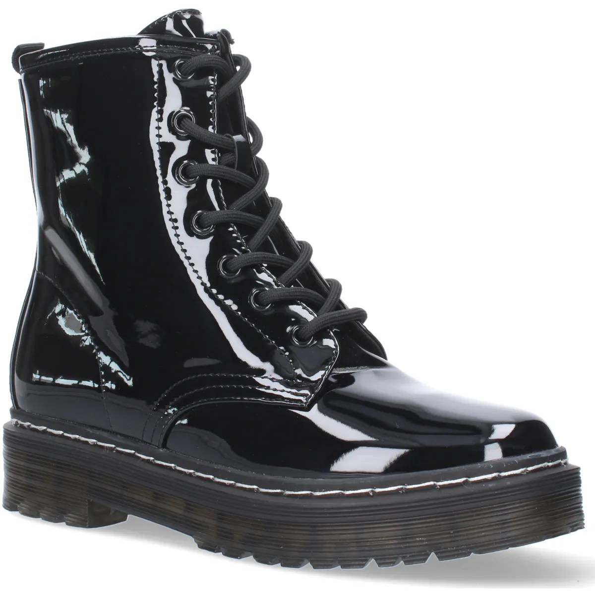Bota estilo militar para Mujer