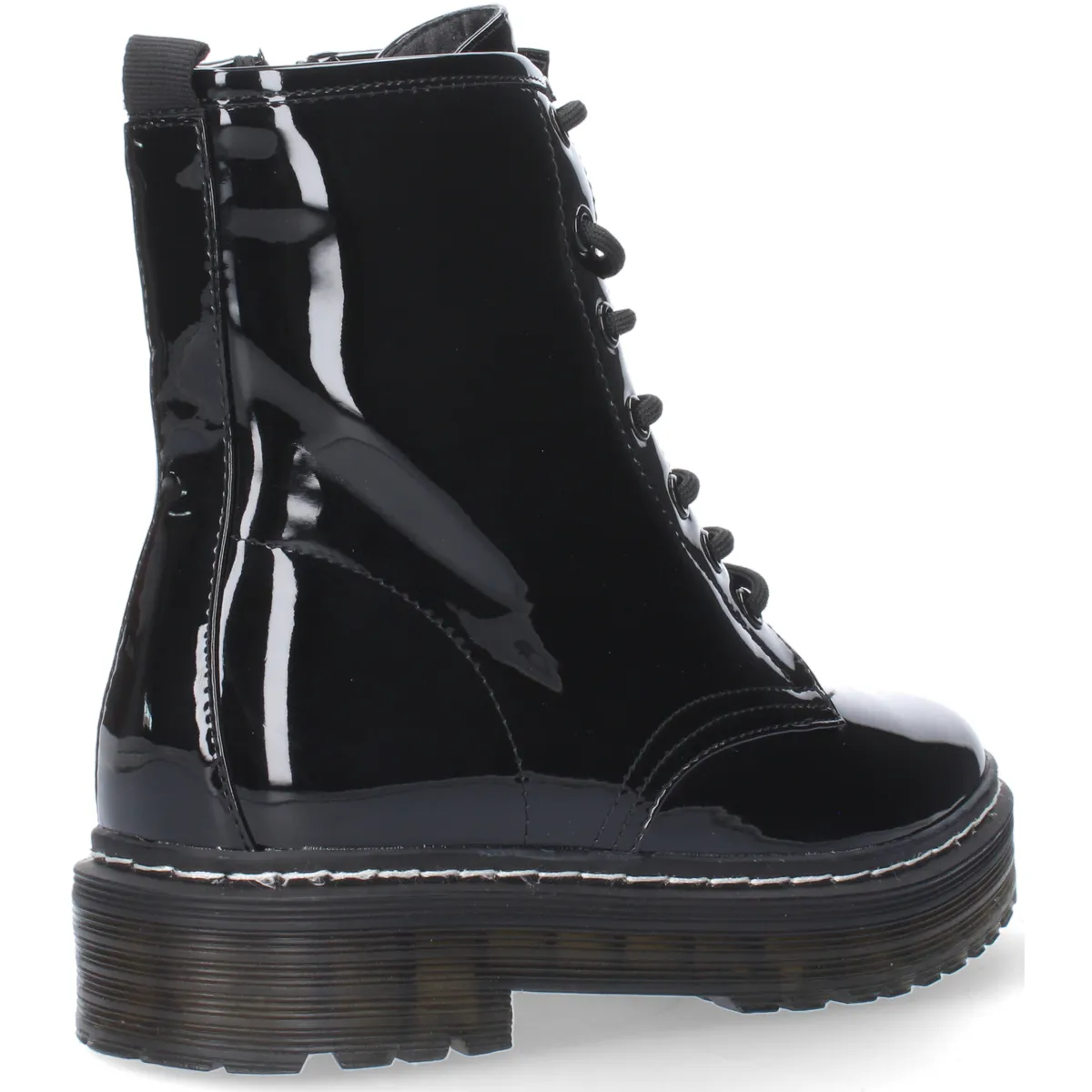 Bota estilo militar para Mujer