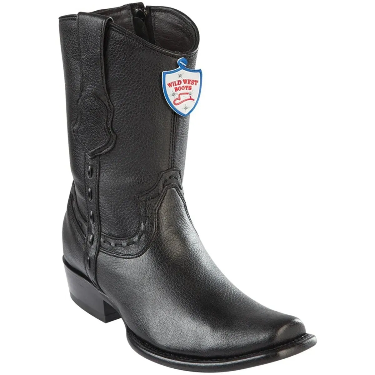 Botas de Alce Original Cortas Horma Dubai WW-279B5105