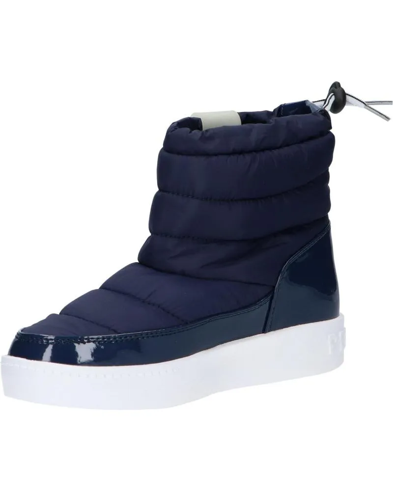 Botas de Mujer y Niña y Niño PEPE JEANS PGS50149 BRIXTON 595 NAVY