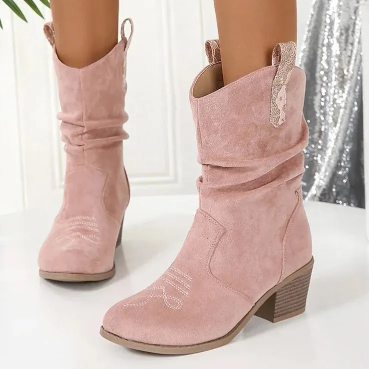 BOTAS MODELO ROSE