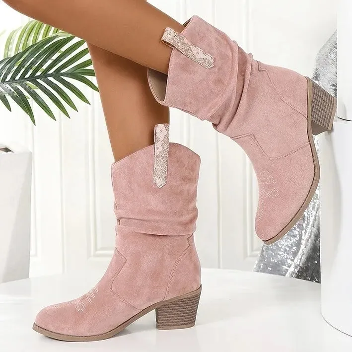 BOTAS MODELO ROSE