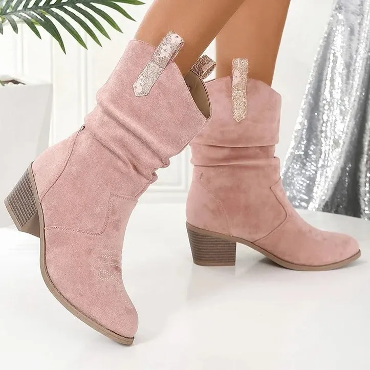 BOTAS MODELO ROSE