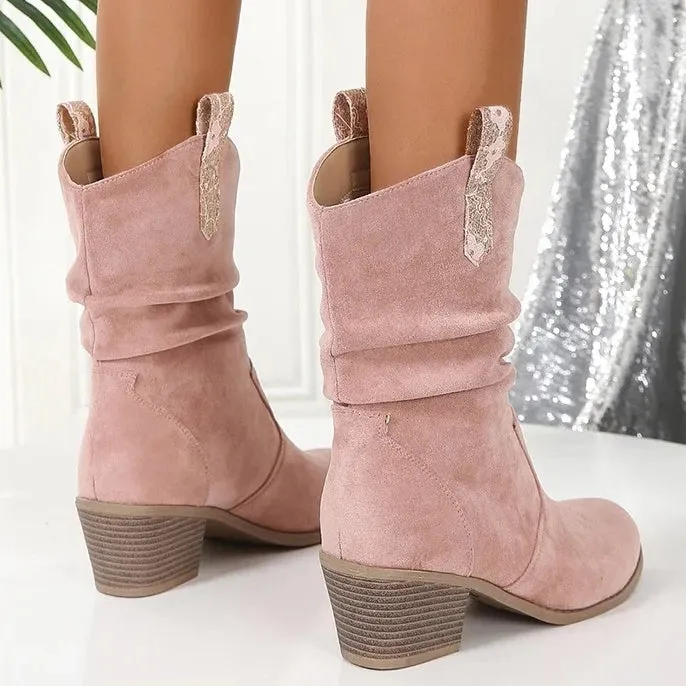 BOTAS MODELO ROSE