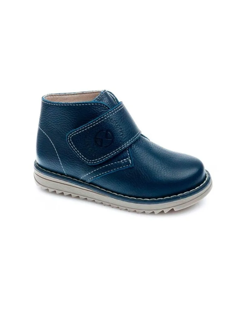 Botín marrón PABLOSKY 591021 PAMPAS velcro