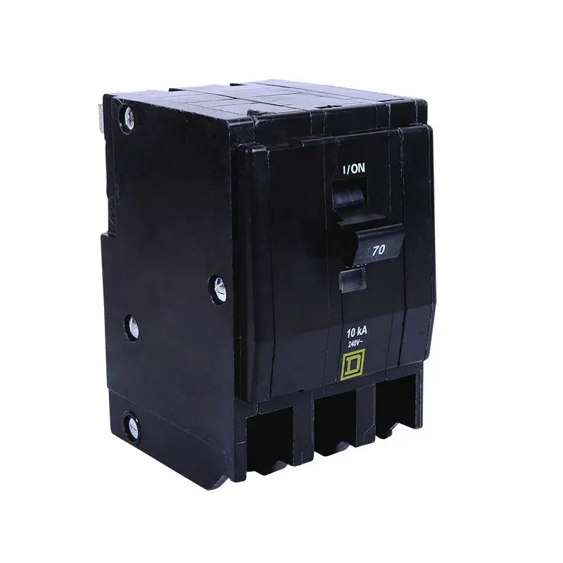 Breaker 3 Polos 70 Amperes Squared Q0370