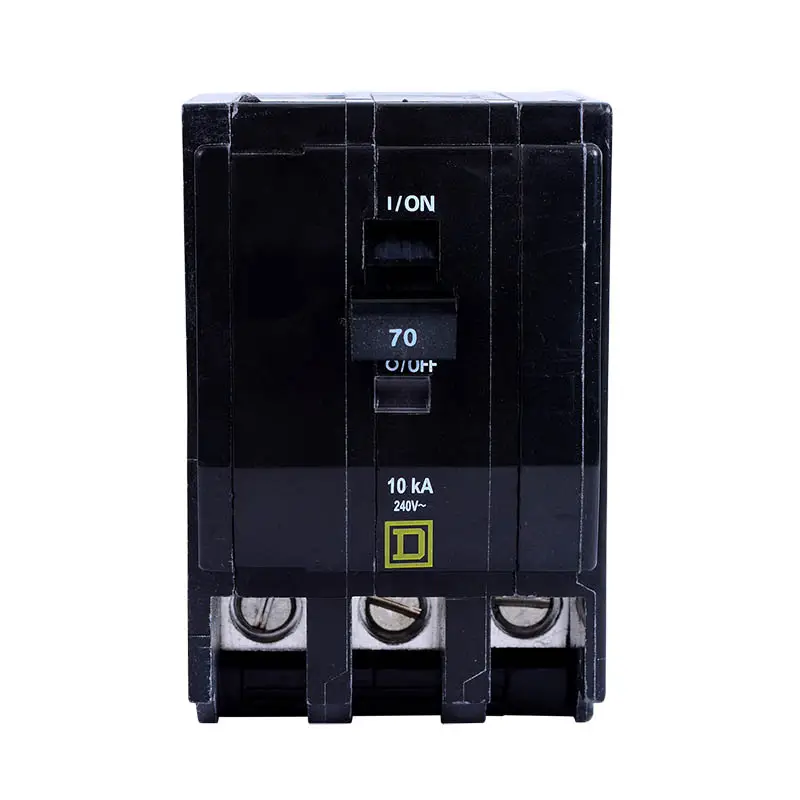 Breaker 3 Polos 70 Amperes Squared Q0370