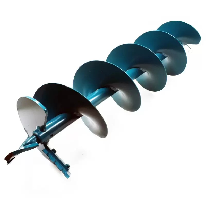 Broca Barreno Para Ahoyador (8" x 9.5" x 30") P/ PE3450H Makita T-01909