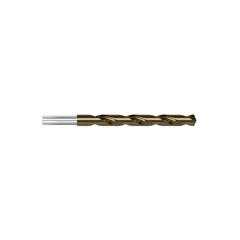 BROCA CILIND. HSS-CO  DIN-338 M/RED. 18 MM