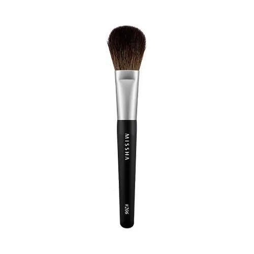 Brocha para coloretes e iluminadores Missha ARTISTOOL - 206