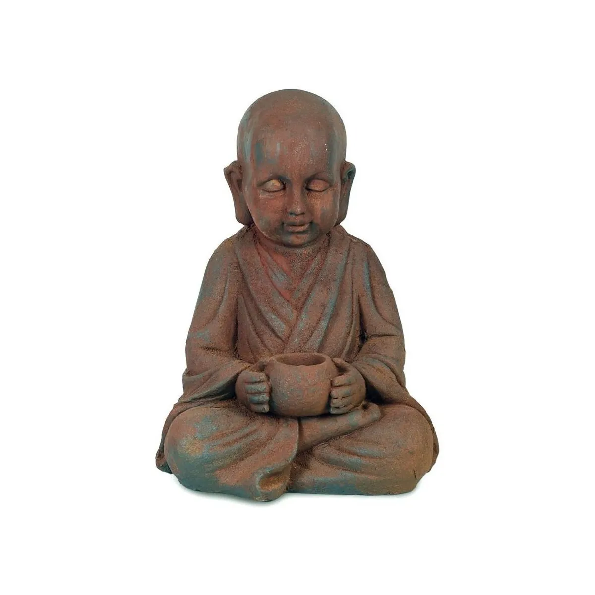 Buda Con Pocillo
