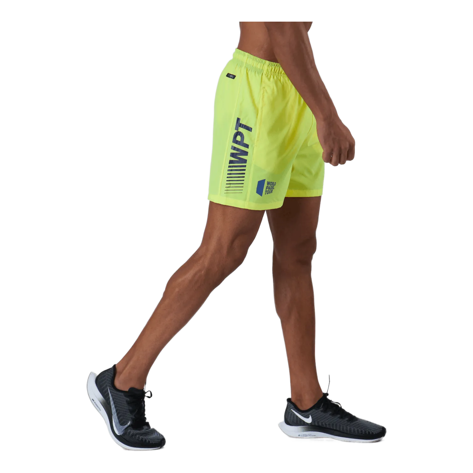 Bullpadel Short Bullpadel Vetas 971 Amarillo Azufre Fluor
