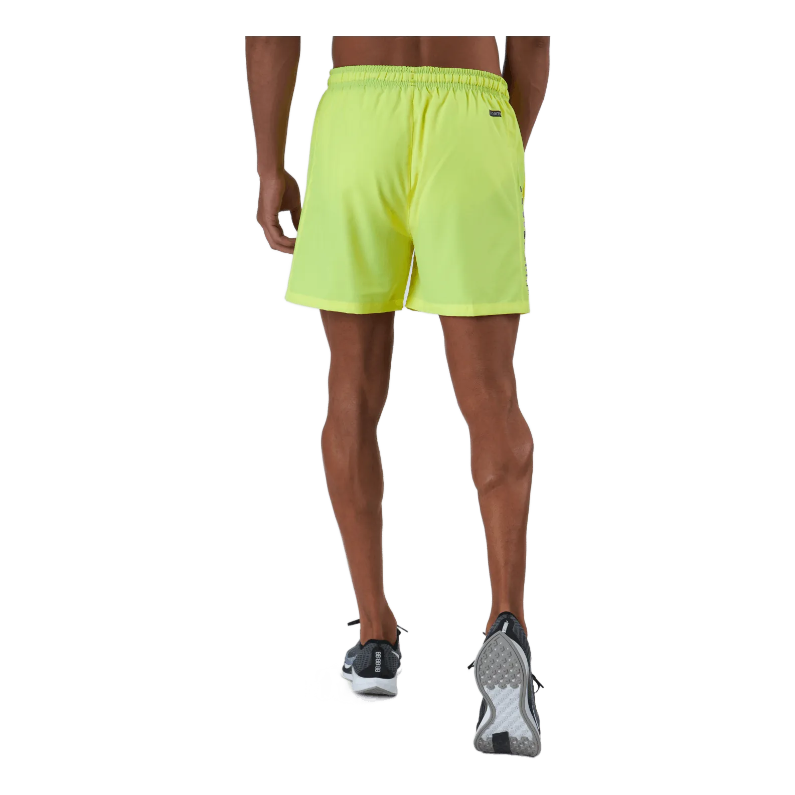 Bullpadel Short Bullpadel Vetas 971 Amarillo Azufre Fluor