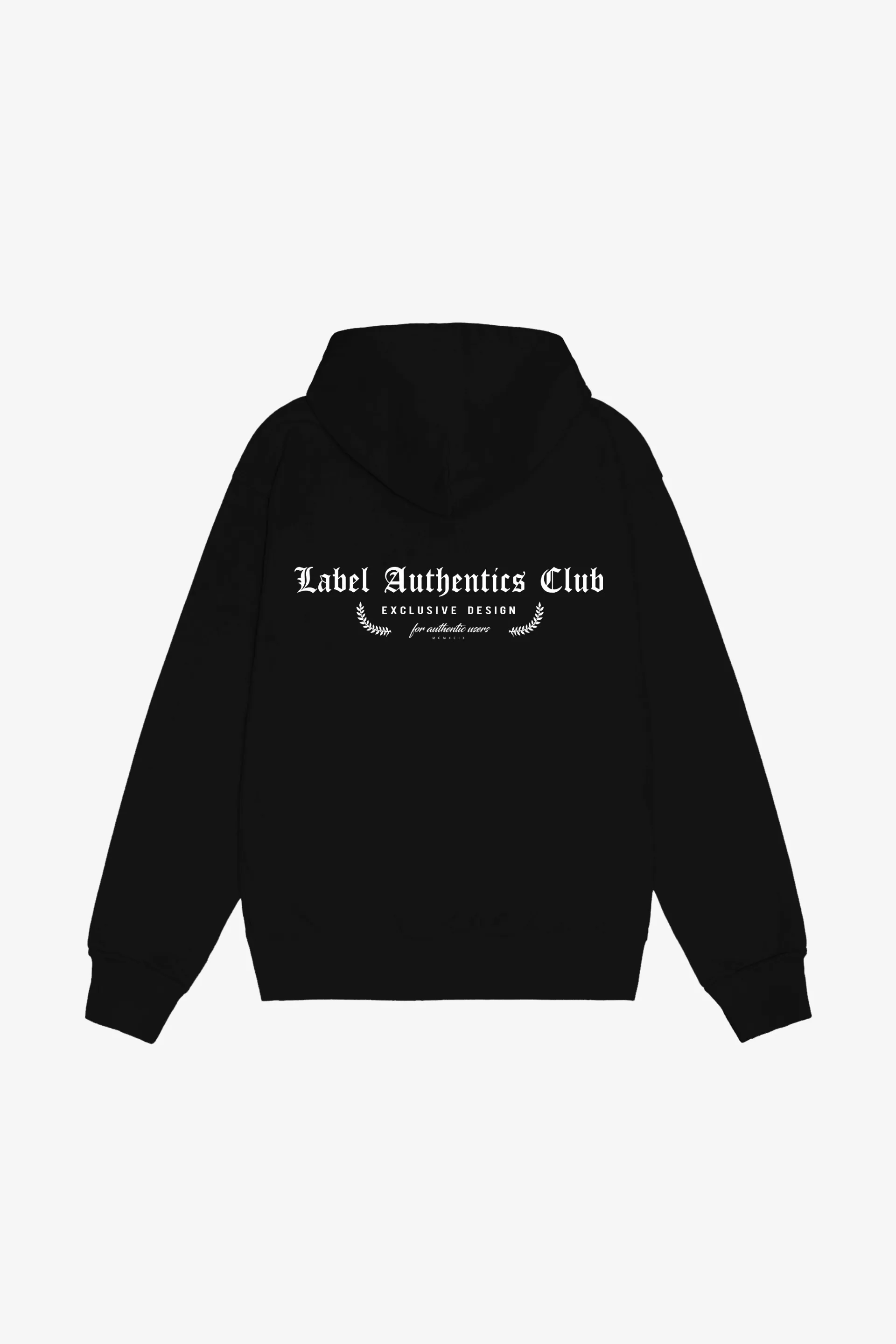 BUZO AUTHENTICS CLUB