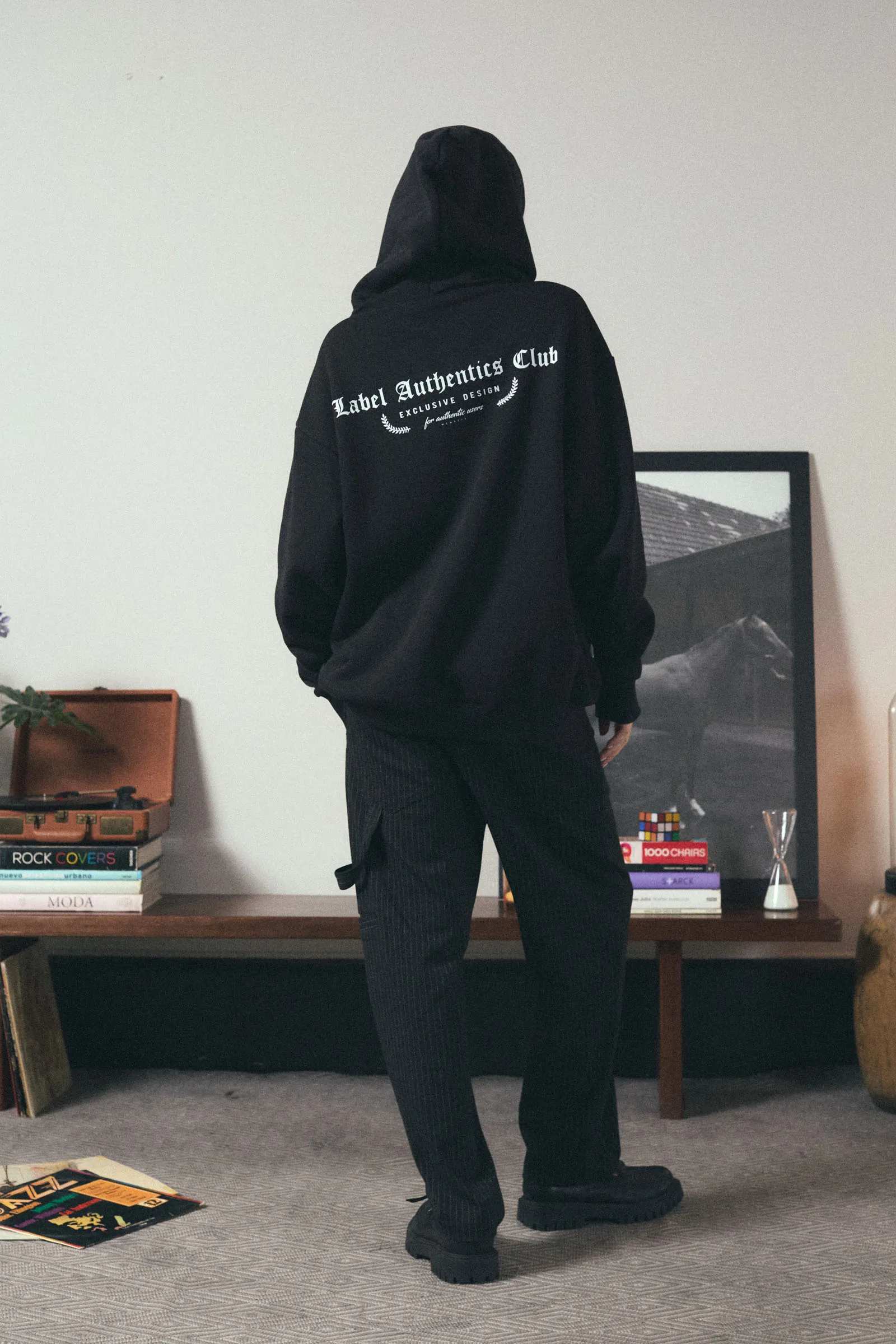 BUZO AUTHENTICS CLUB