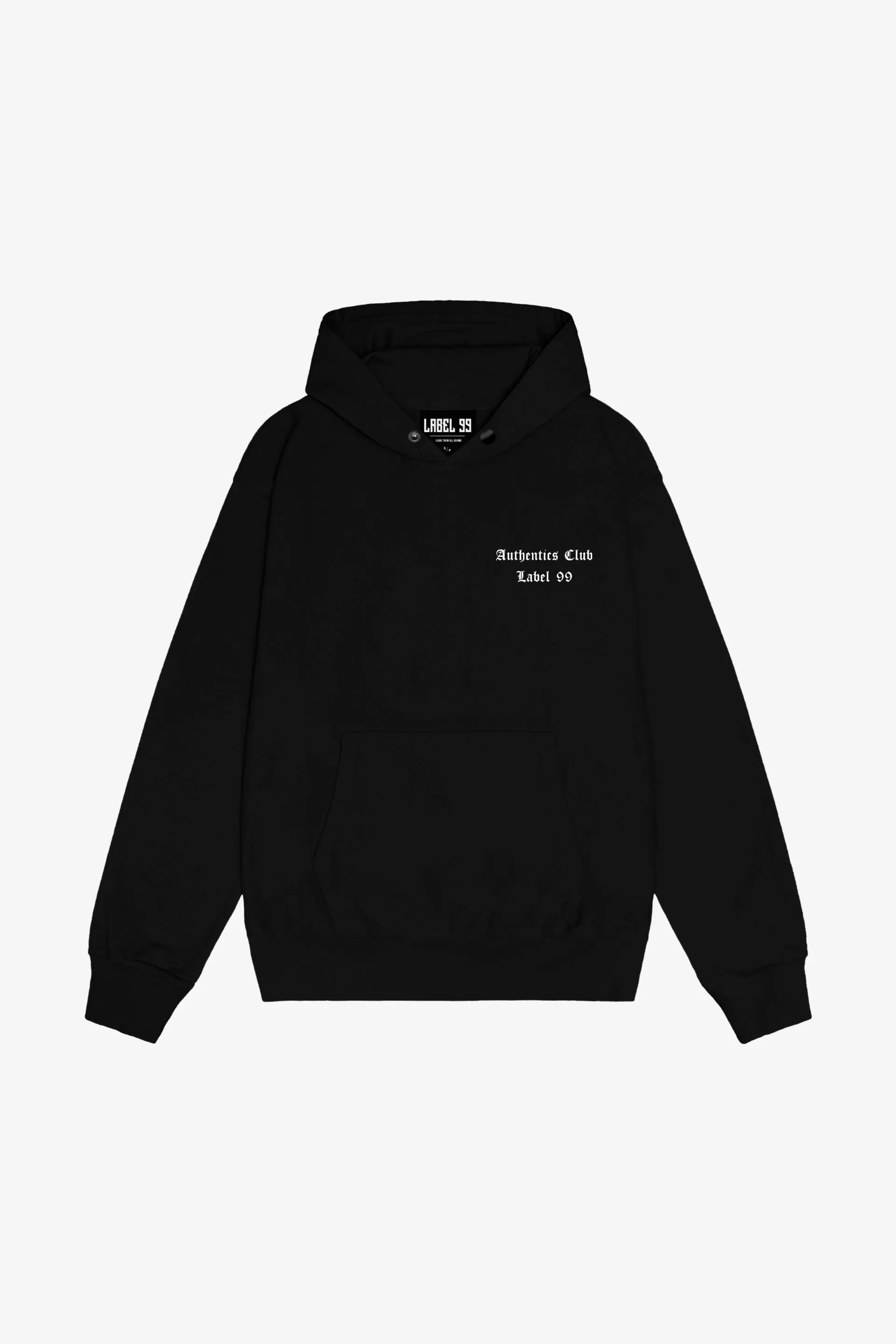 BUZO AUTHENTICS CLUB