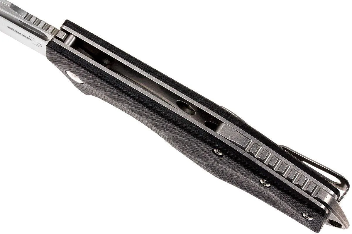 Böker Plus Caracal Folder 01BO771 navaja