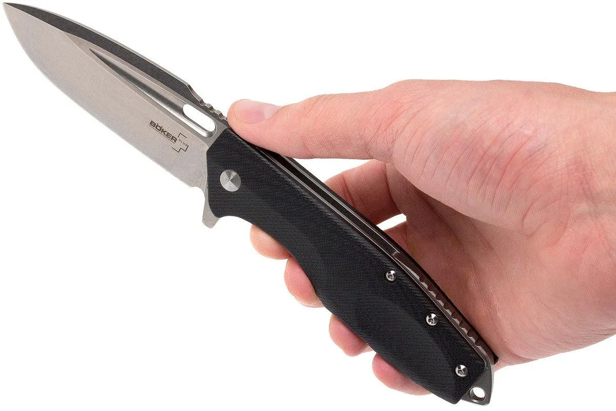 Böker Plus Caracal Folder 01BO771 navaja