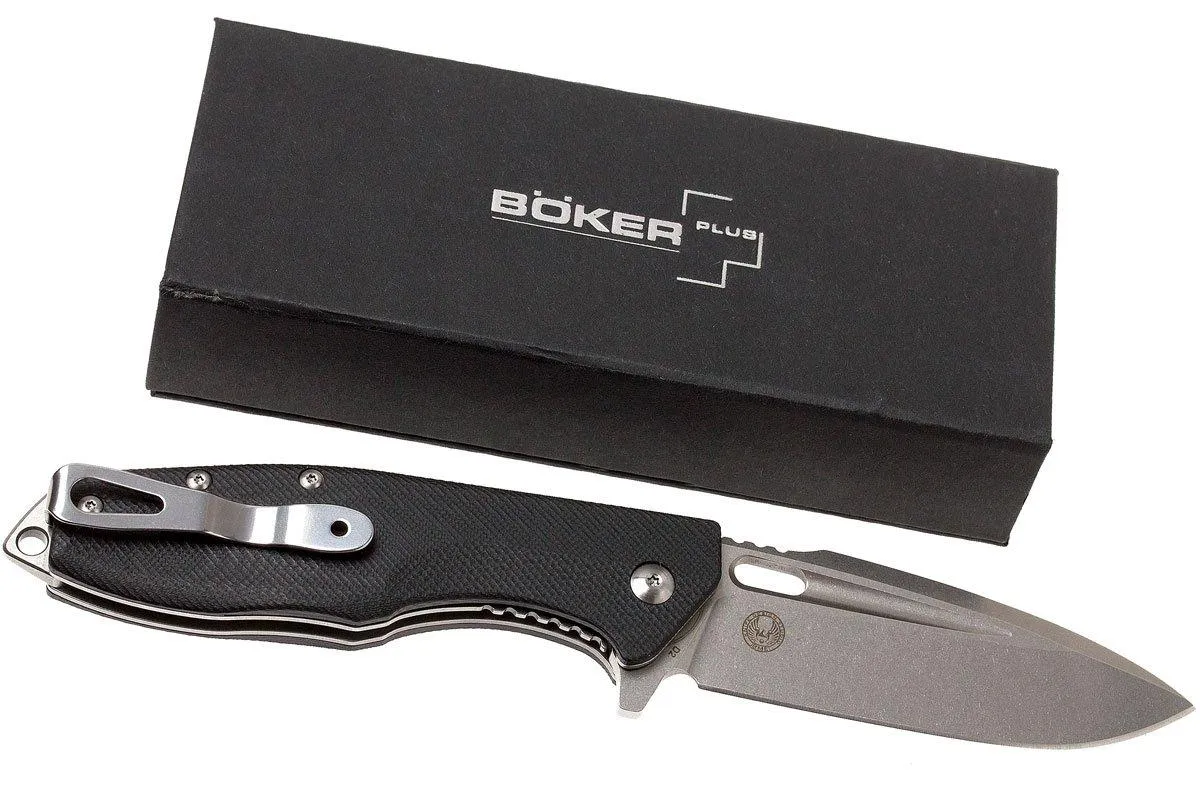 Böker Plus Caracal Folder 01BO771 navaja