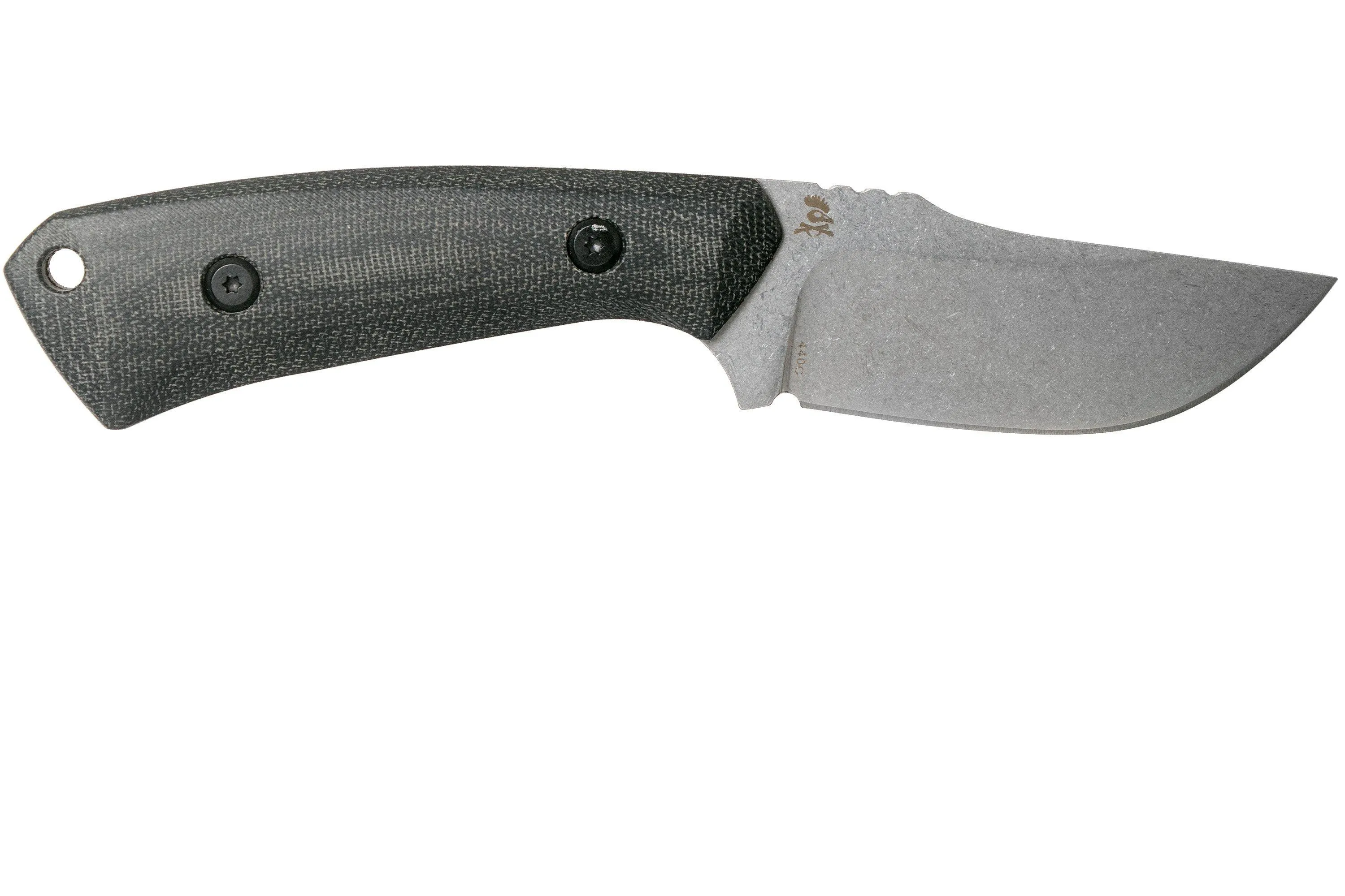 Böker Plus Spark 02BO010 cuchillo fijo, Kornel Kiss Design