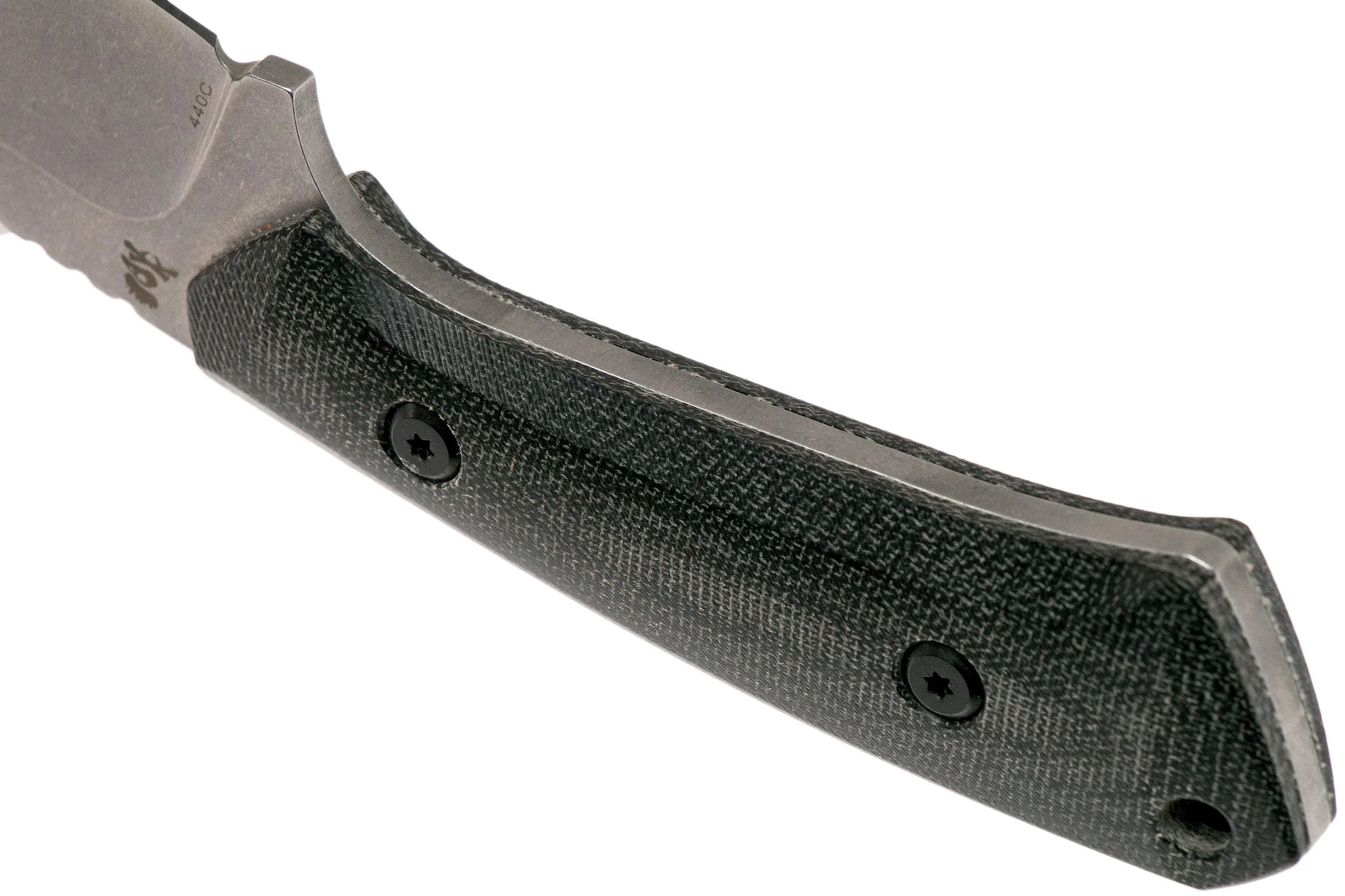 Böker Plus Spark 02BO010 cuchillo fijo, Kornel Kiss Design