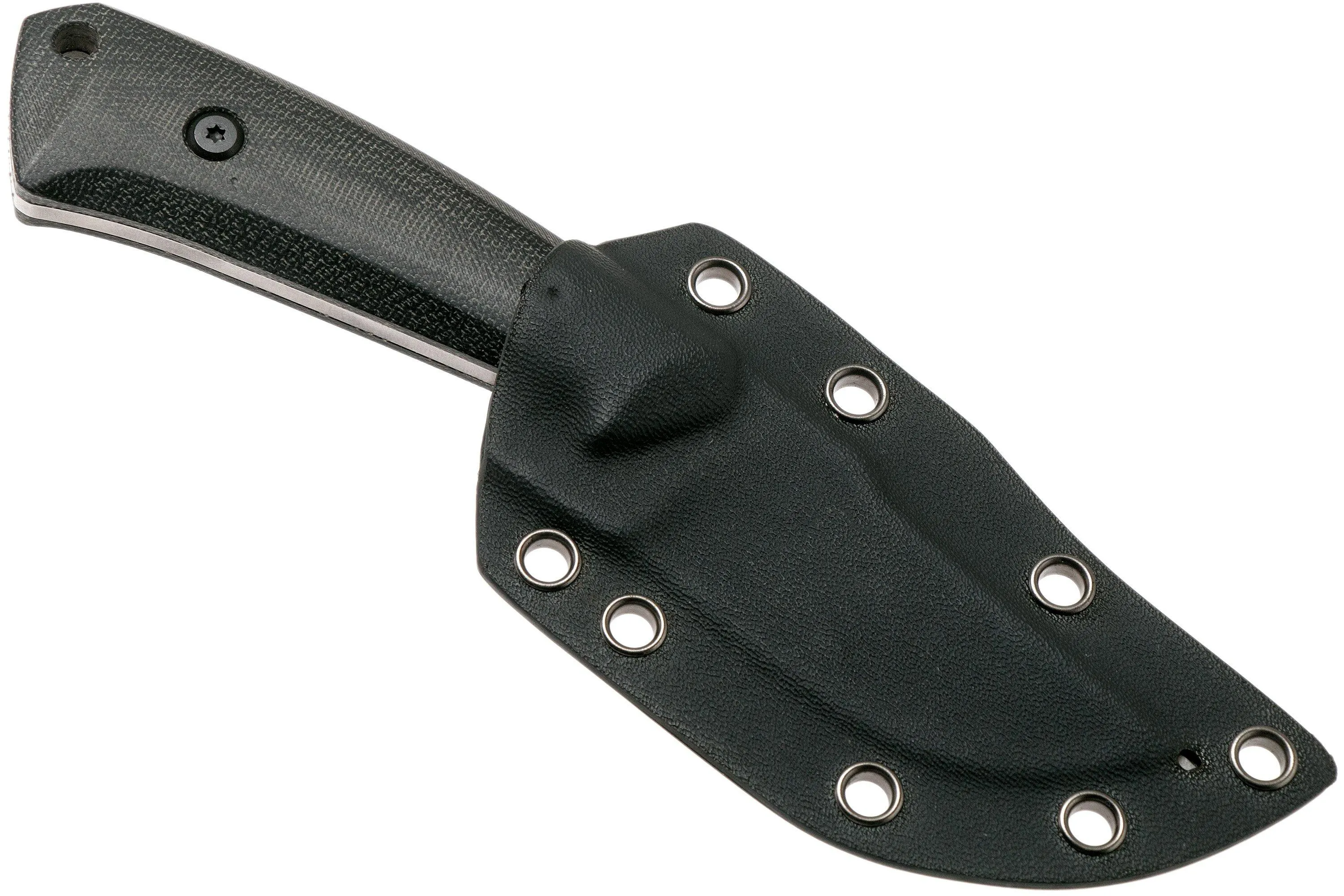 Böker Plus Spark 02BO010 cuchillo fijo, Kornel Kiss Design